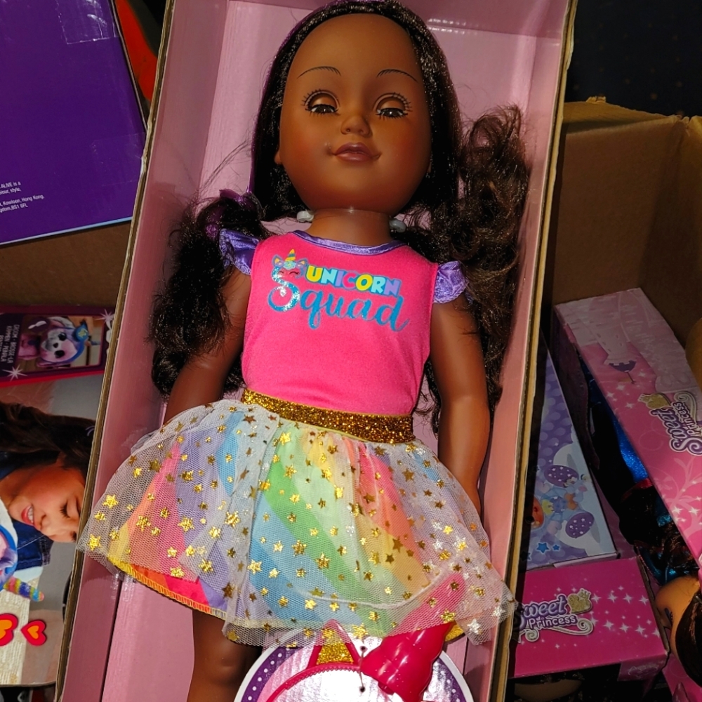 My life as doll
